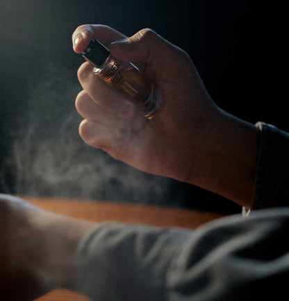 "Underhill" Eau De Cologne