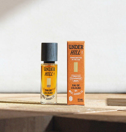 "Underhill" Eau De Cologne