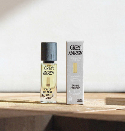 "Greyhaven" Eau De Cologne