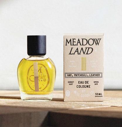 "Meadowland" Eau De Cologne
