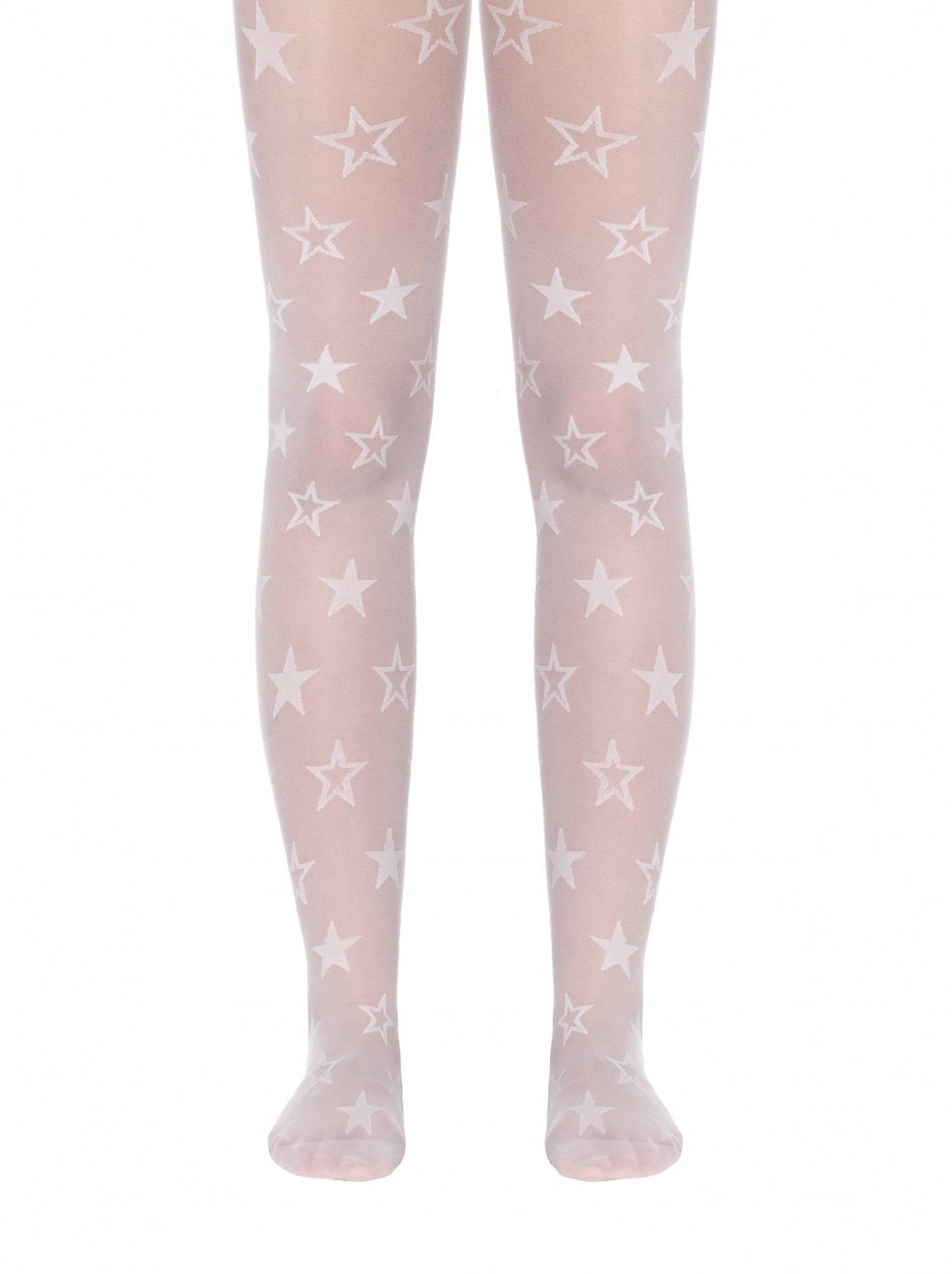 Conte Starlet 20 Den - Fantasy Tights for Girls with Stars - 12yr. 14yr. 16yr. (17С-11СП)