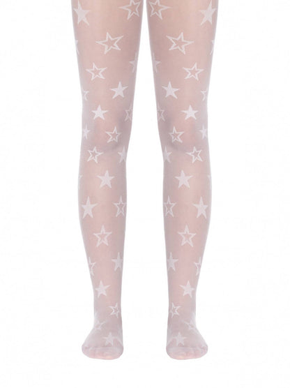 Conte Starlet 20 Den - Fantasy Tights for Girls with Stars - 12yr. 14yr. 16yr. (17С-11СП)