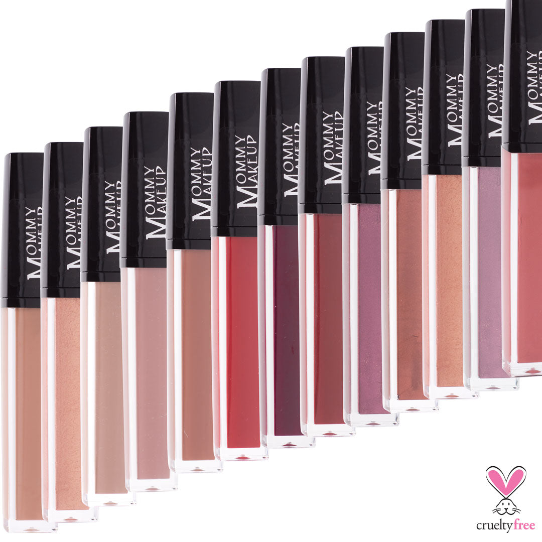 Bridget Stay Put Matte Lip Cream | Stunning Kiss-Proof Lipstick
