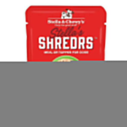 Stella & Chewy's Chicken & Duck Shredrs Dog Food (2.8oz)