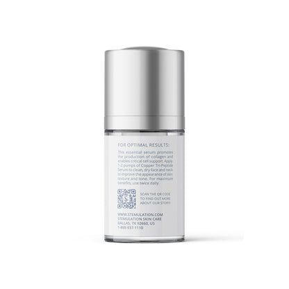 Copper Tri-Peptide Serum - 0.5 oz 15mls