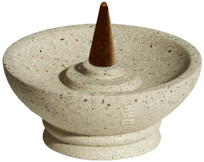 "Greyhaven" Cone Incense