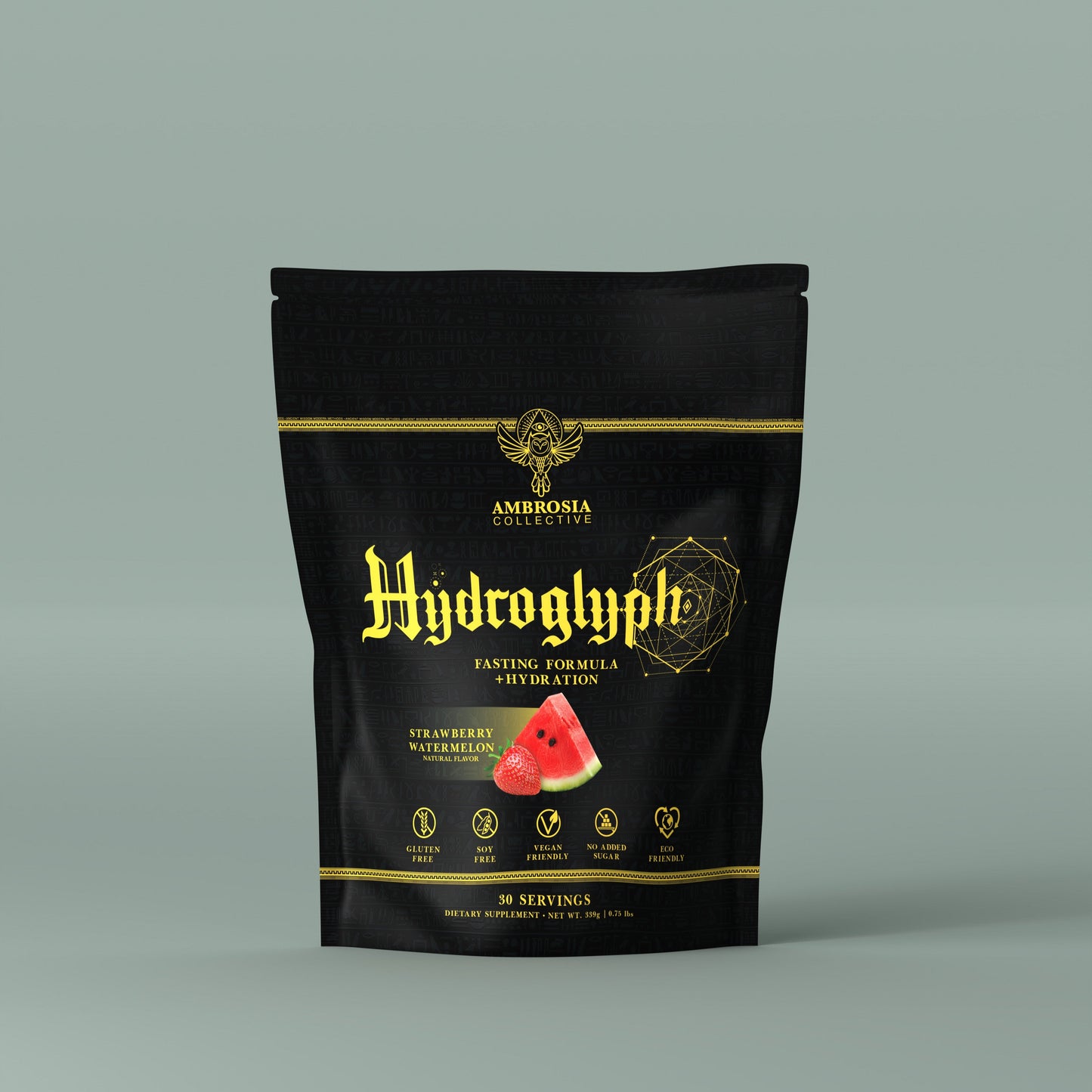 Hydroglyph™ - Lean Muscle Hydration