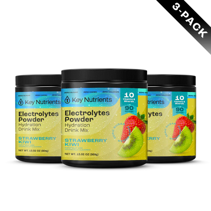 Electrolyte Recovery Plus Powder (Sugar-Free)