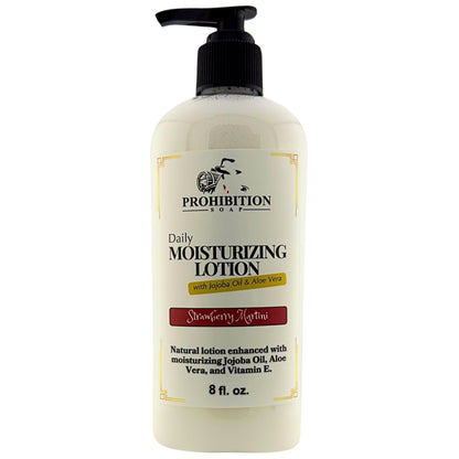 Strawberry Martini Lotion