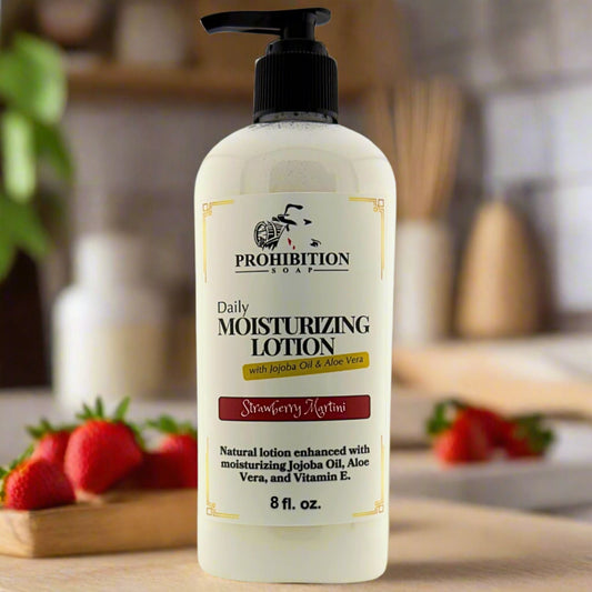 Strawberry Martini Lotion