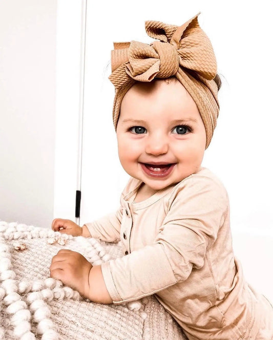 Baby Bows - Baby Hair Accessories