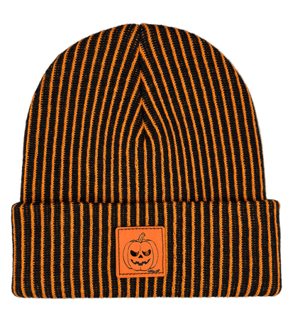 Halloween Beanie – Smile After Dark, Haakwear Exclusive | Made in USA