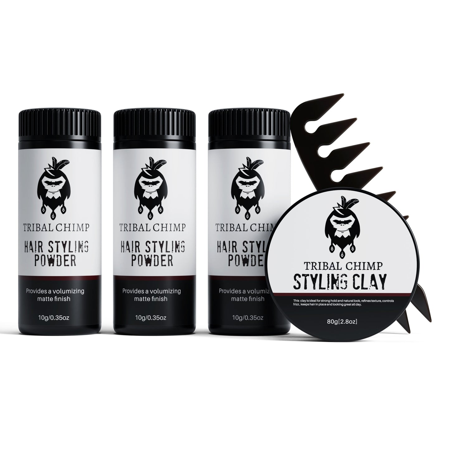 Styling Clay