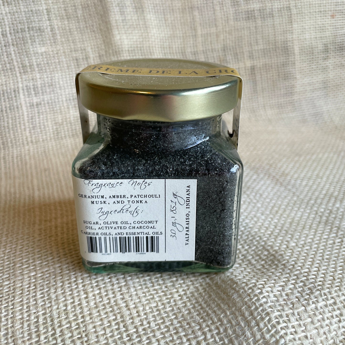 Sugar Scrubs - Olive Oil, Avocado Oil & Essential Oils (Mini)