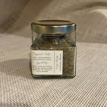 Sugar Scrubs - Olive Oil, Avocado Oil & Essential Oils (Mini)