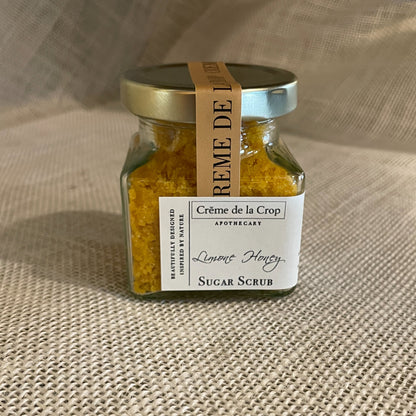 Sugar Scrubs - Olive Oil, Avocado Oil & Essential Oils (Mini)