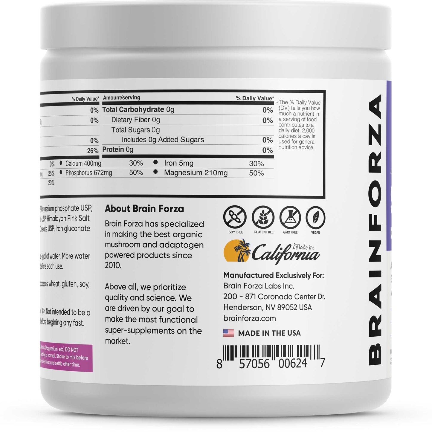 Super Fast Keto Electrolytes, 30 Servings