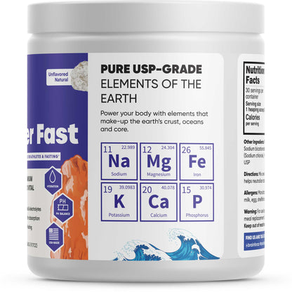 Super Fast Keto Electrolytes, 30 Servings