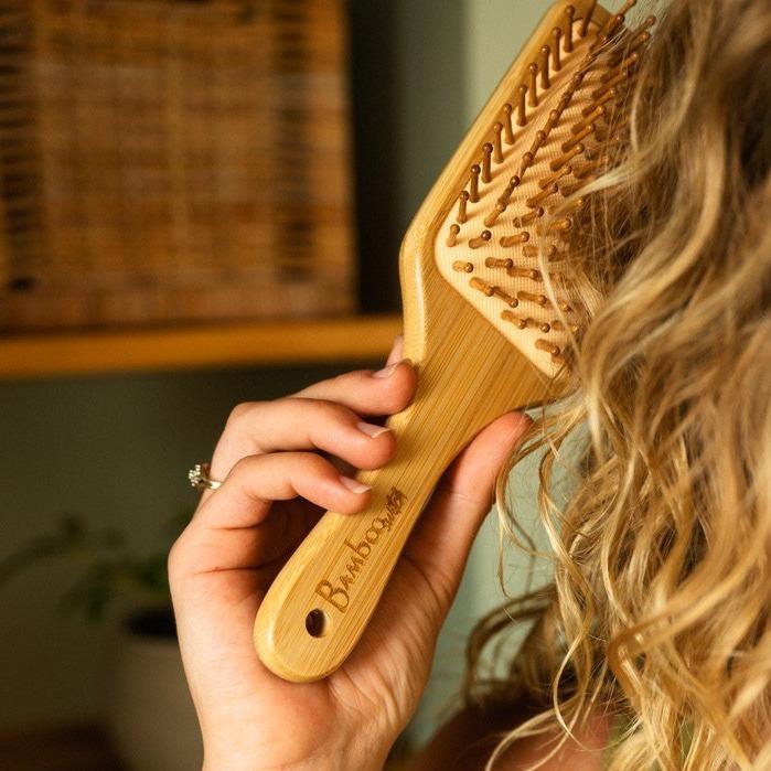 Bamboo Hair Care Bundle