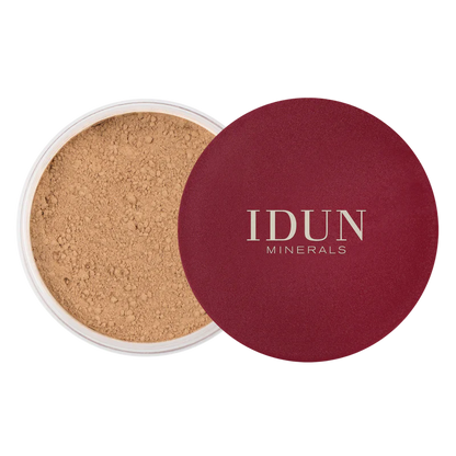 MINERAL POWDER FOUNDATION