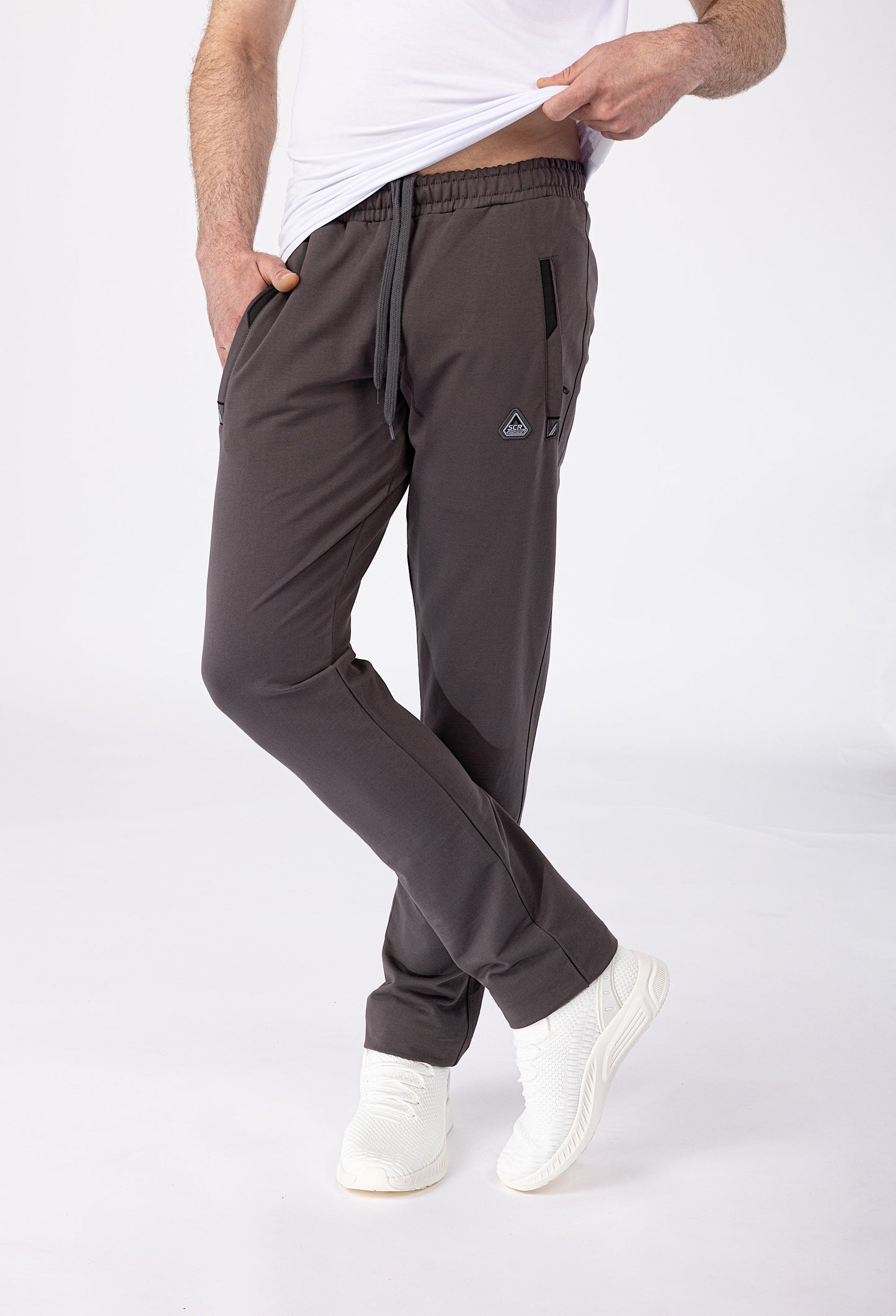 All-Day Comfort Athletic Sweatpants - Straight (Regular and Big Fit)