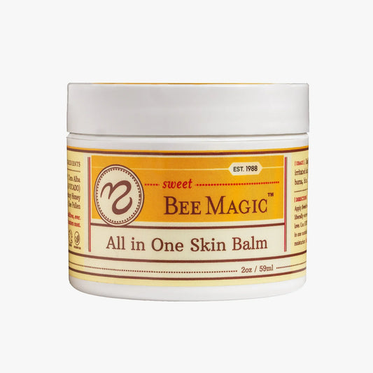 Sweet Bee Naturals - Sweet Bee Magic Organic Balm - 1 Each-2 Ounces