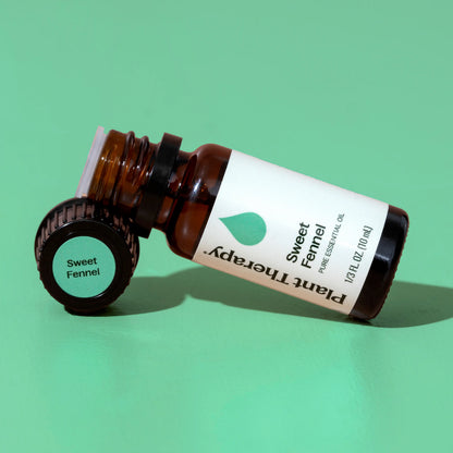 Sweet Fennel Essential Oil