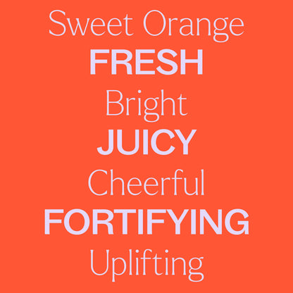 Sweet Orange Body Oil
