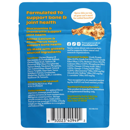 Made By Nacho Bone/Joint Chicken Cat (1.4oz)