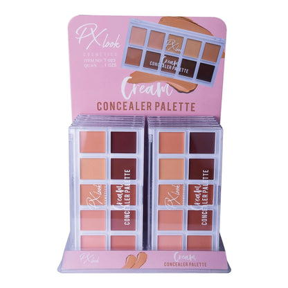 Best Cream Concealer Palette
