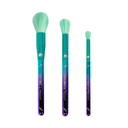 Jurassic World | Slash. Soar. Roar! Face & Eye Brush Set