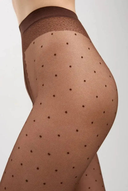 Fantasy Tights Conte Dots - Polka Dots