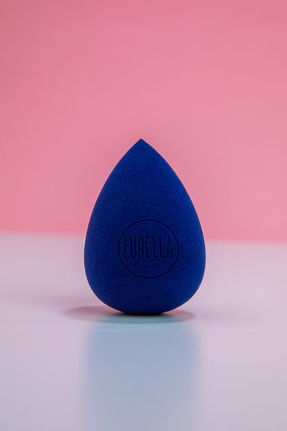 Teardrop Beauty Sponge - Black