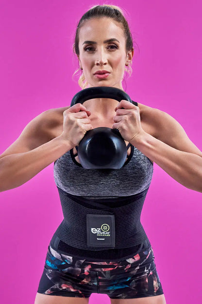 TECNOMED  Gym Belt 3 IN 1 EZ Sweat XChange