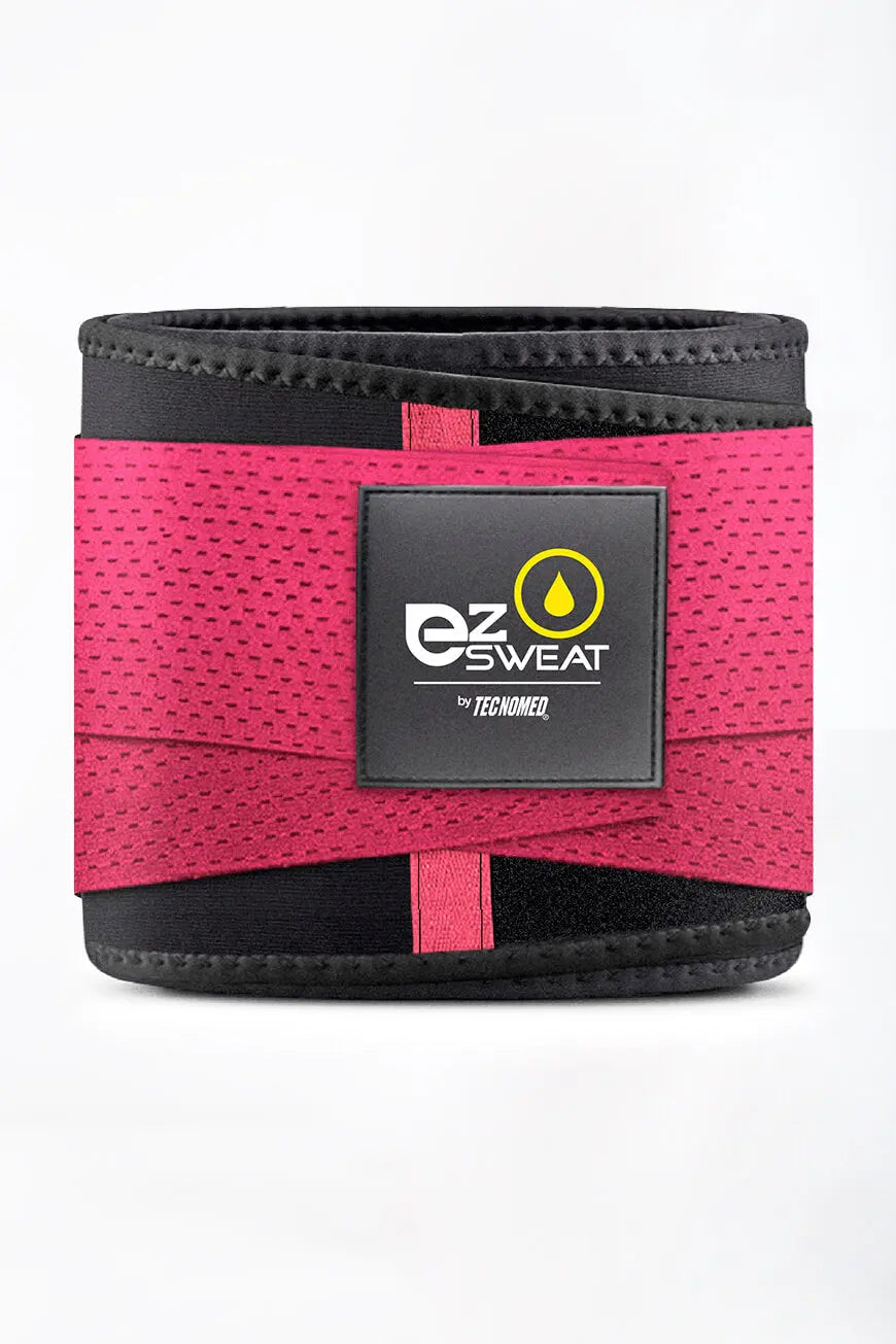 TECNOMED Neoprene Gym Belt Ez Sweat by Tecnomed