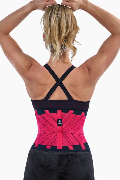 TECNOMED Neoprene Gym Belt Ez Sweat by Tecnomed