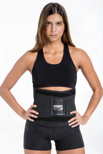 TECNOMED  Weightlifting Belt by Tecnomed