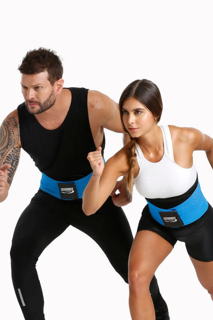 TECNOMED  Weightlifting Belt by Tecnomed