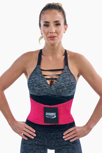 TECNOMED  Weightlifting Belt by Tecnomed