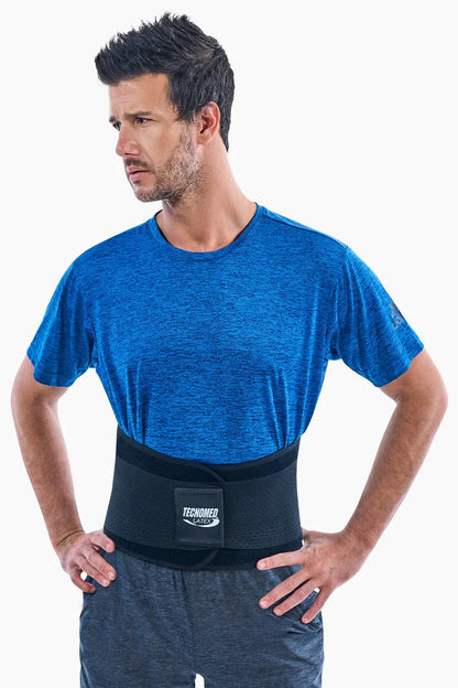 TECNOMED  Weightlifting Belt by Tecnomed