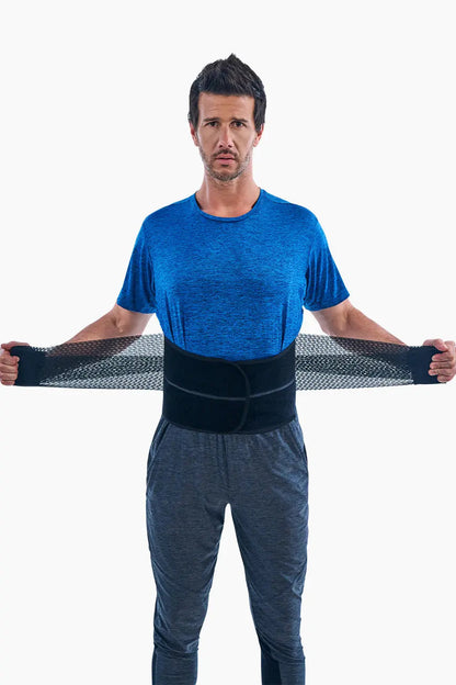 TECNOMED  Weightlifting Belt by Tecnomed