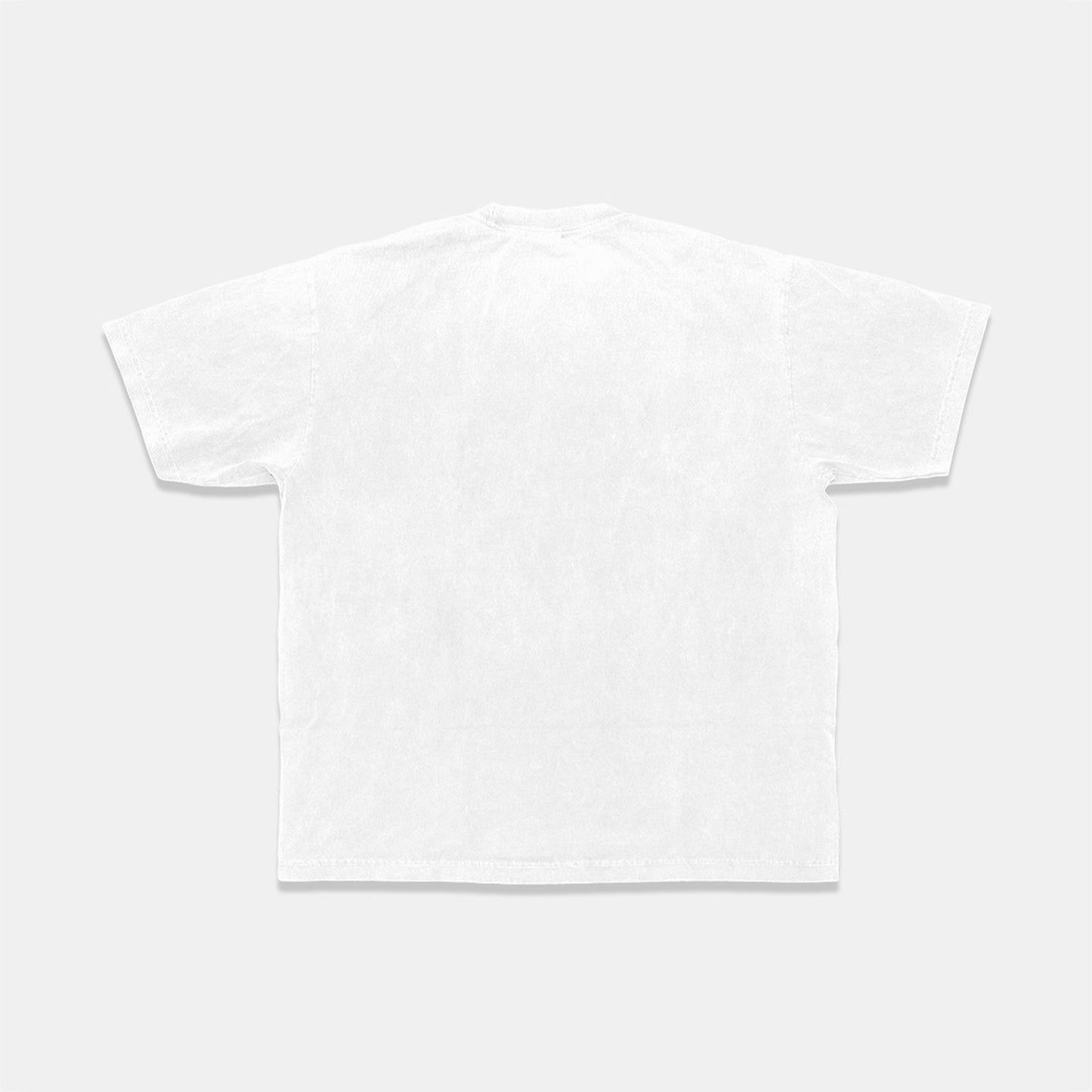 HeavyKnit Centerpiece Tee - White