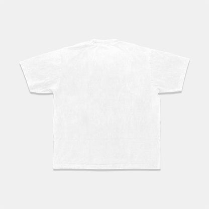 HeavyKnit Centerpiece Tee - White
