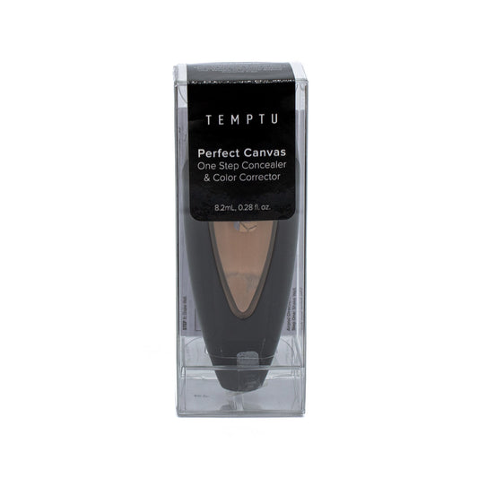 TEMPTU Perfect Canvas One Step Concealer & Color Corrector SALMON 0.28oz - Imperfect Box