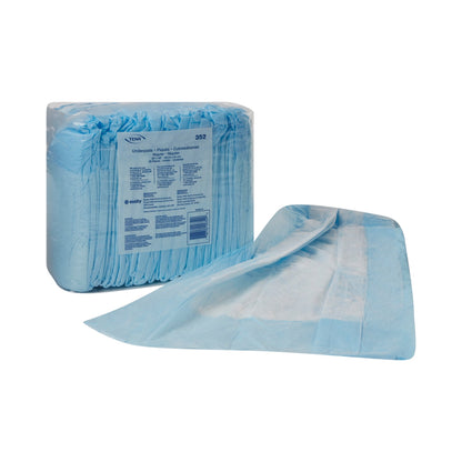 TENA Regular Underpads, Light Absorbency