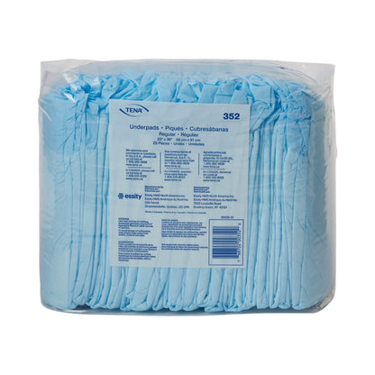 TENA Regular Underpads, Light Absorbency