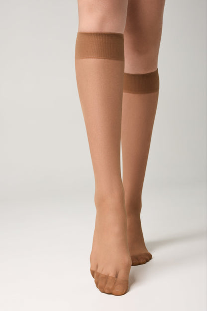 Knee Highs Conte Tension 20 Den (2 pairs)