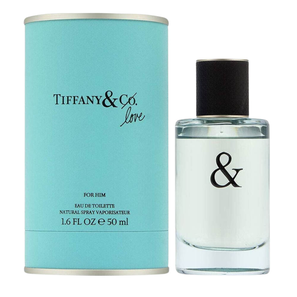 Tiffany & Co. Tiffany & Love Eau de Parfum (3.0oz)