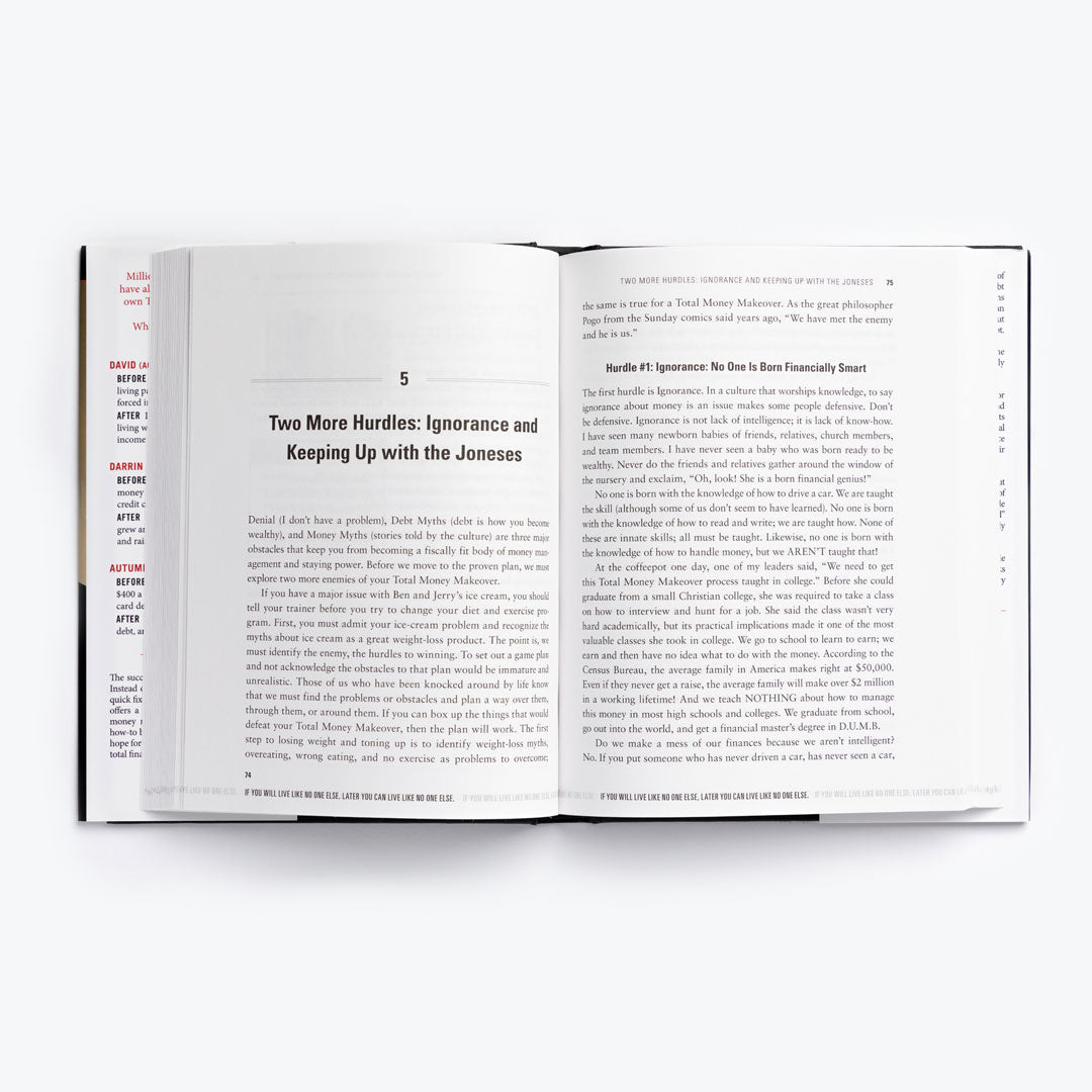 The Total Money Makeover