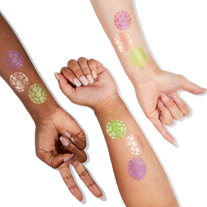 TMNT | Ooze Illuminating Glitter Jelly